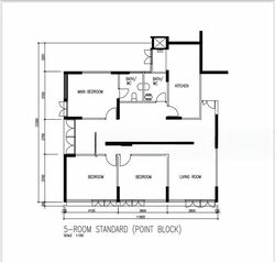 Blk 106 Spottiswoode Park Road (Bukit Merah), HDB 5 Rooms #510474351
